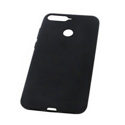 Silicone Case for Huawei Y6 2018 Black Silicone Case for Huawei Y6 2018 Black